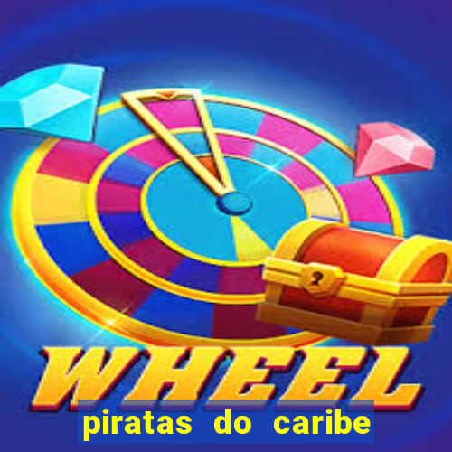 piratas do caribe filme completo dublado